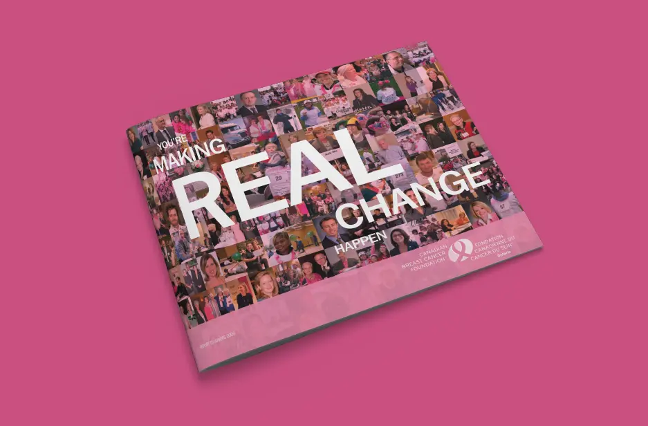 canadian breast cancer foundation annual report