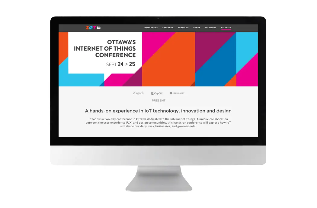 iot613 event design