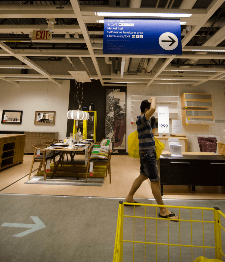 The Customer Experience of IKEA » Akendi UX Blog