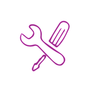 Icon for construction - Akendi